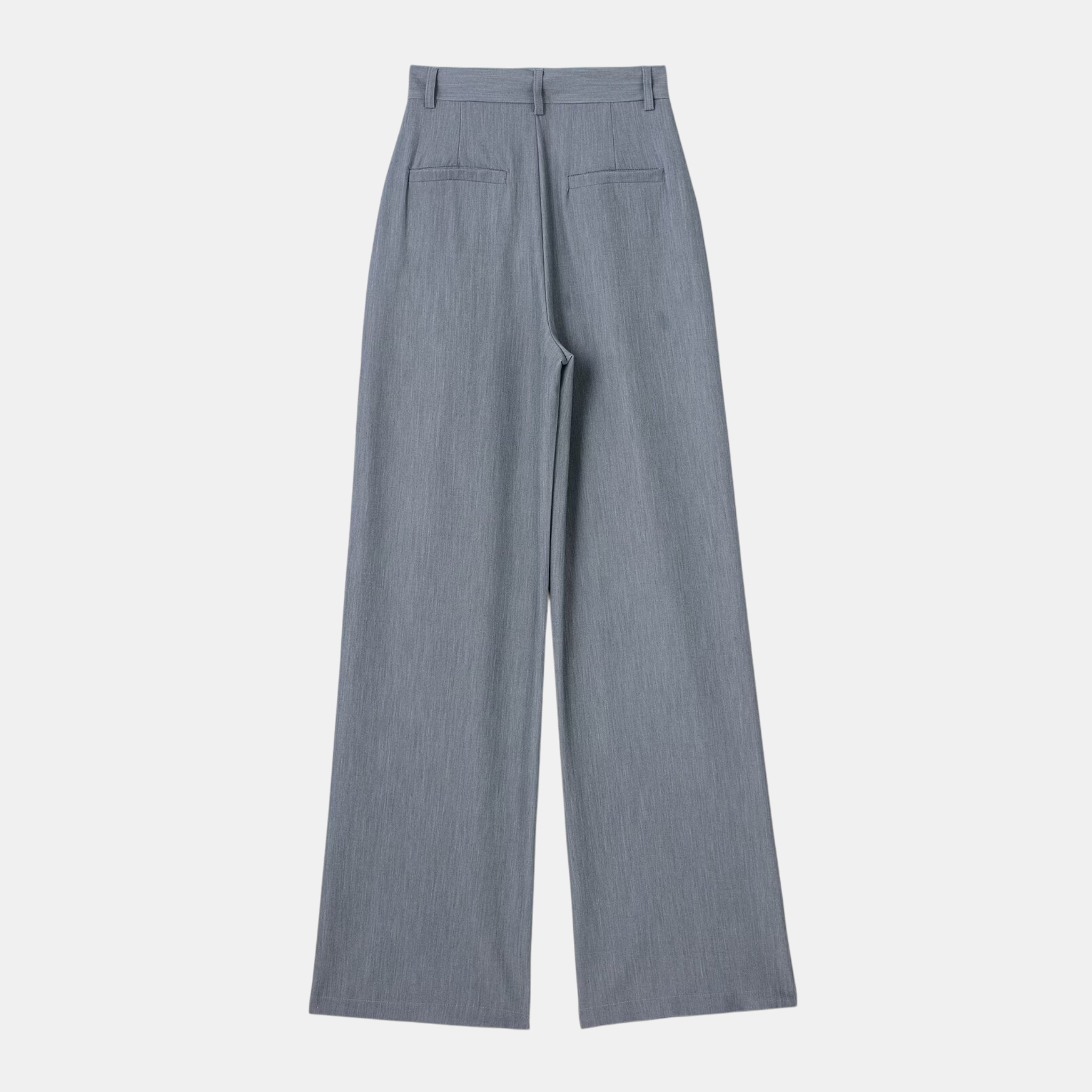 Valeniri | Women's Pleated High Waist Pants – Classic Tailored Trousers