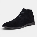 Valeniri | Men’s Premium Suede British Ankle Boots Pointed Toe Style