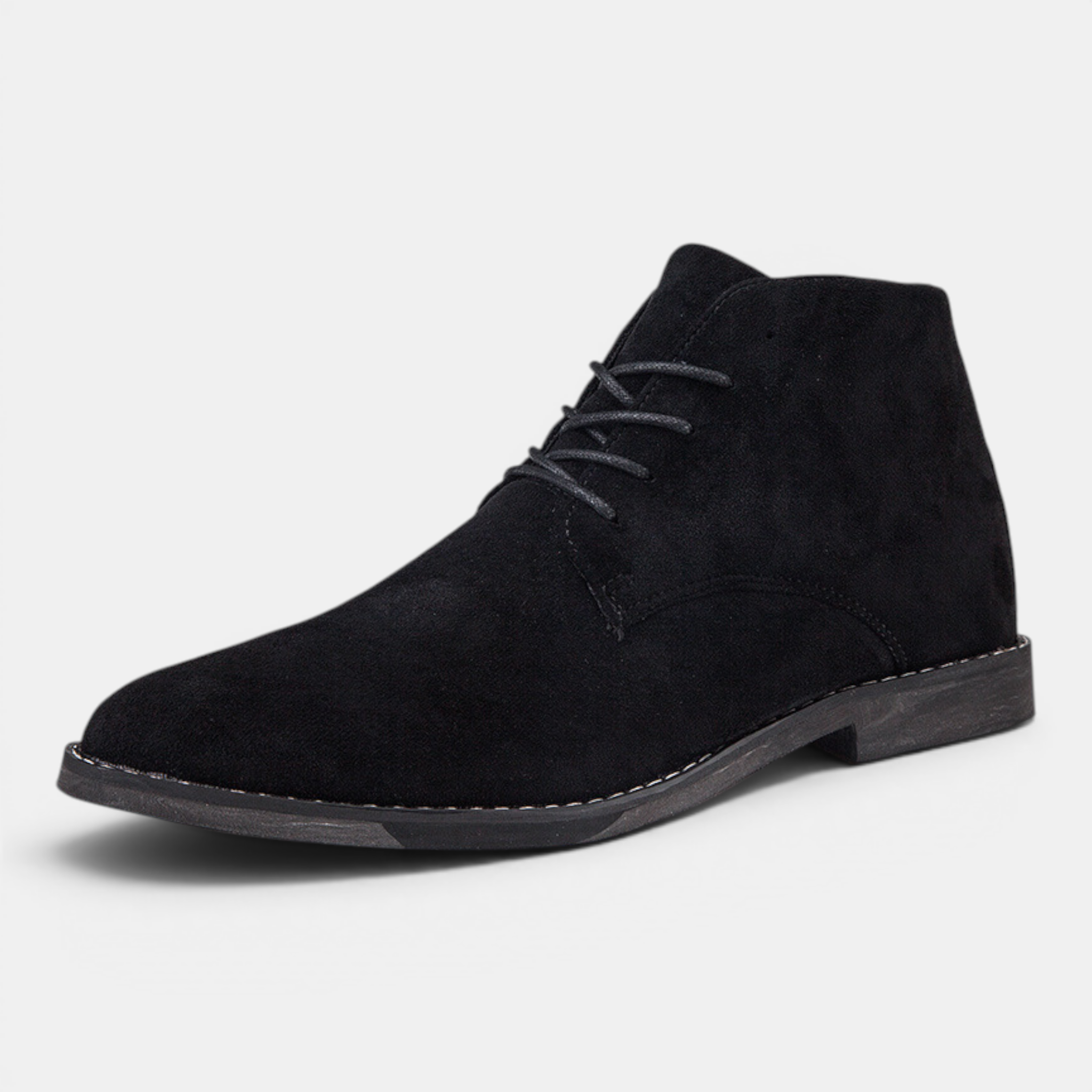 Valeniri | Men’s Premium Suede British Ankle Boots Pointed Toe Style