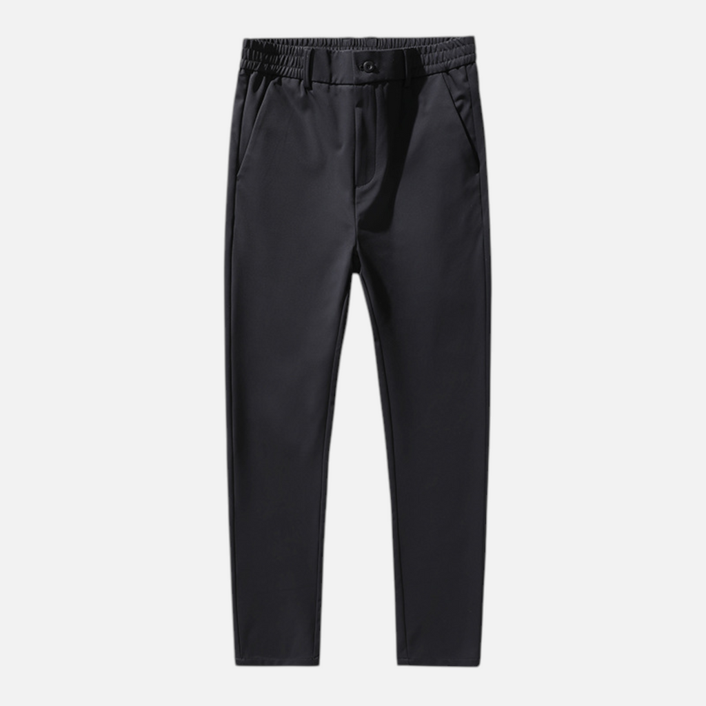 Valeniri | Men's Chino Pants Classic Straight Leg Lightweight Trousers