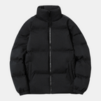 Valeniri | Men's Quilted Puffer Jacket Warm Lightweight Stand Collar Coat