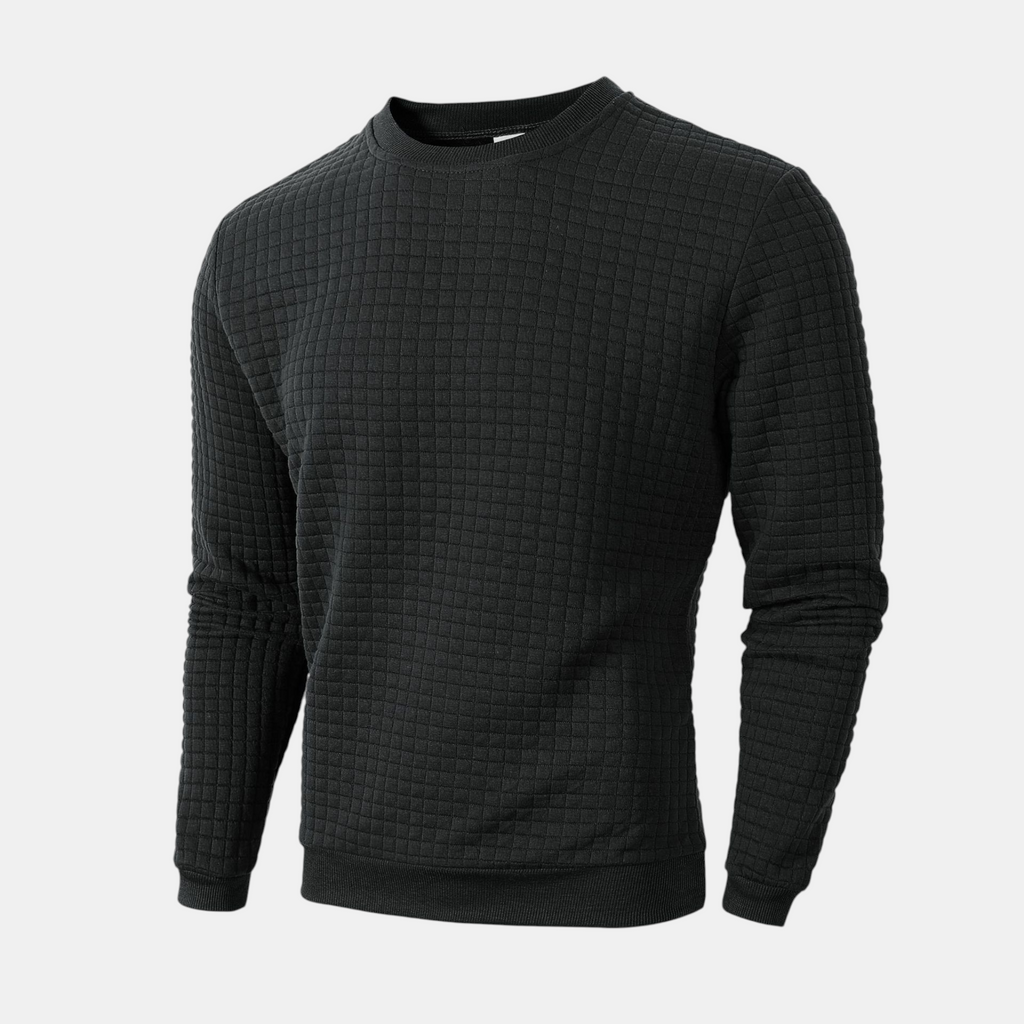 Valeniri | Men's Knit Jumper Long Sleeve Classic Casual Sweater
