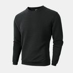 Valeniri | Men's Knit Jumper Long Sleeve Classic Casual Sweater