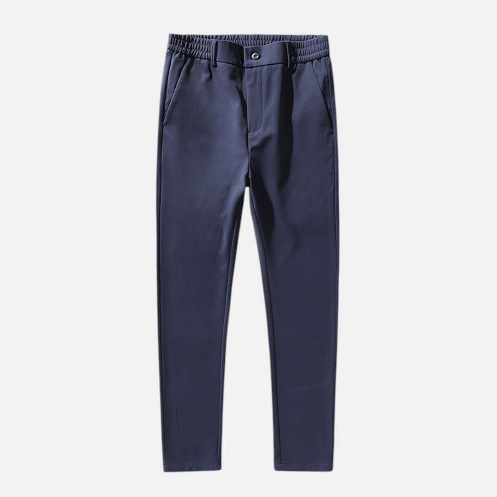 Valeniri | Men's Chino Pants Classic Straight Leg Lightweight Trousers