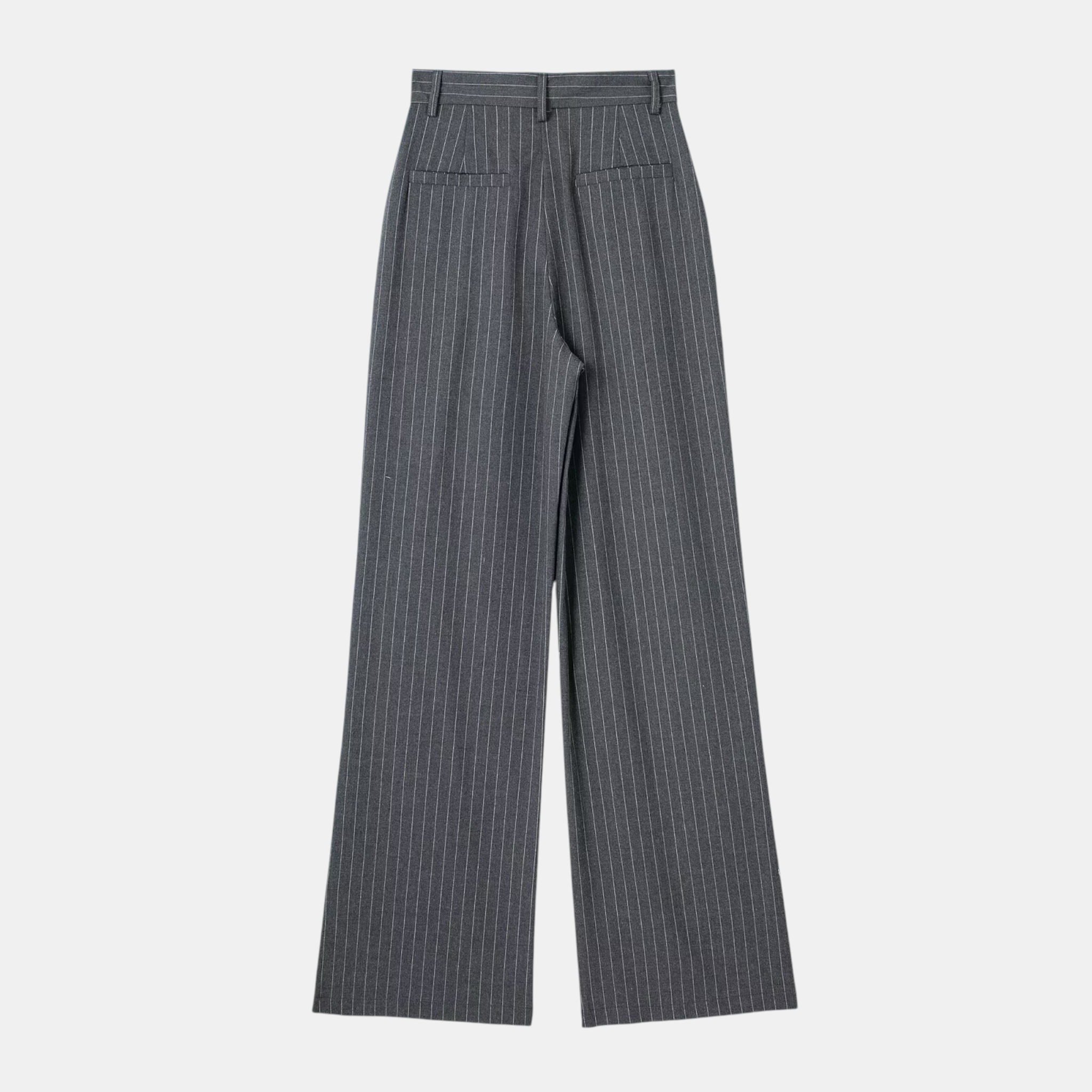 Valeniri | Women's Pleated High Waist Pants – Classic Tailored Trousers
