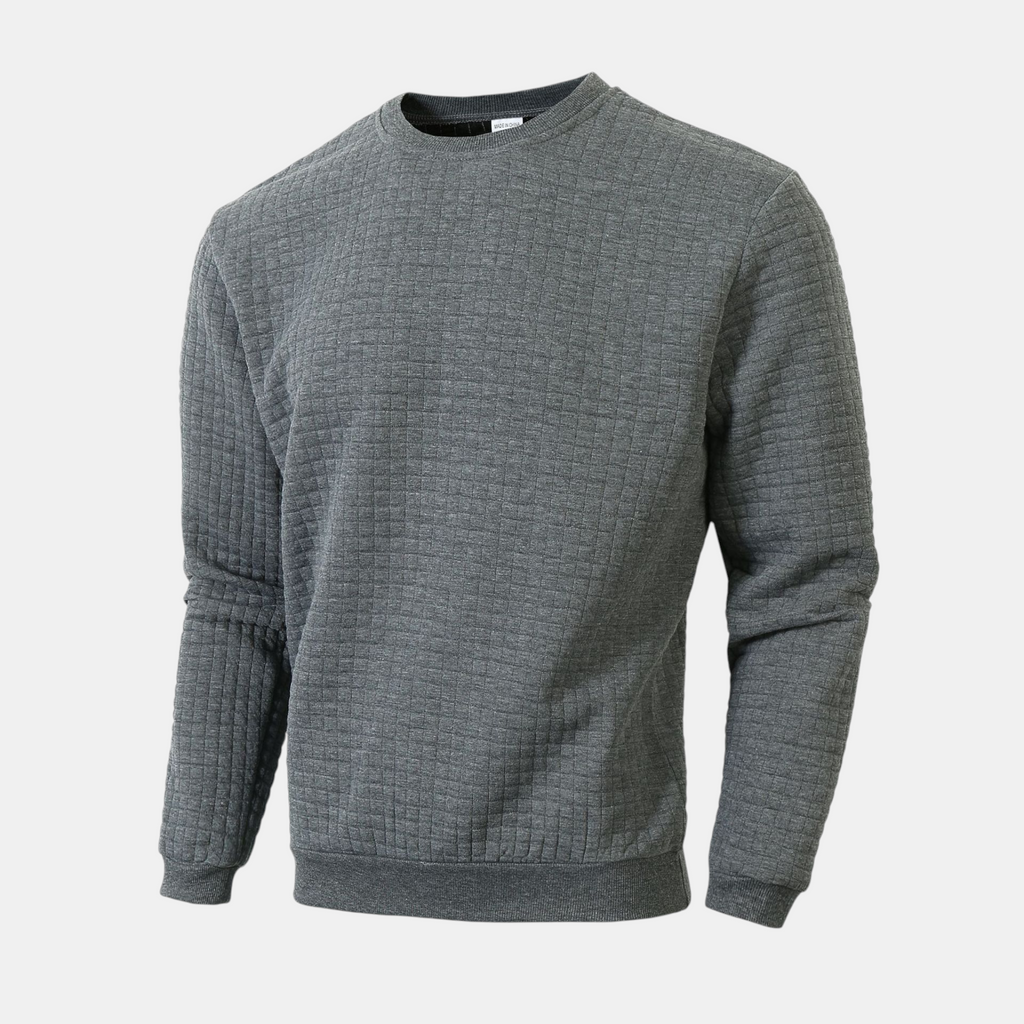 Valeniri | Men's Knit Jumper Long Sleeve Classic Casual Sweater
