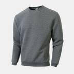 Valeniri | Men's Knit Jumper Long Sleeve Classic Casual Sweater