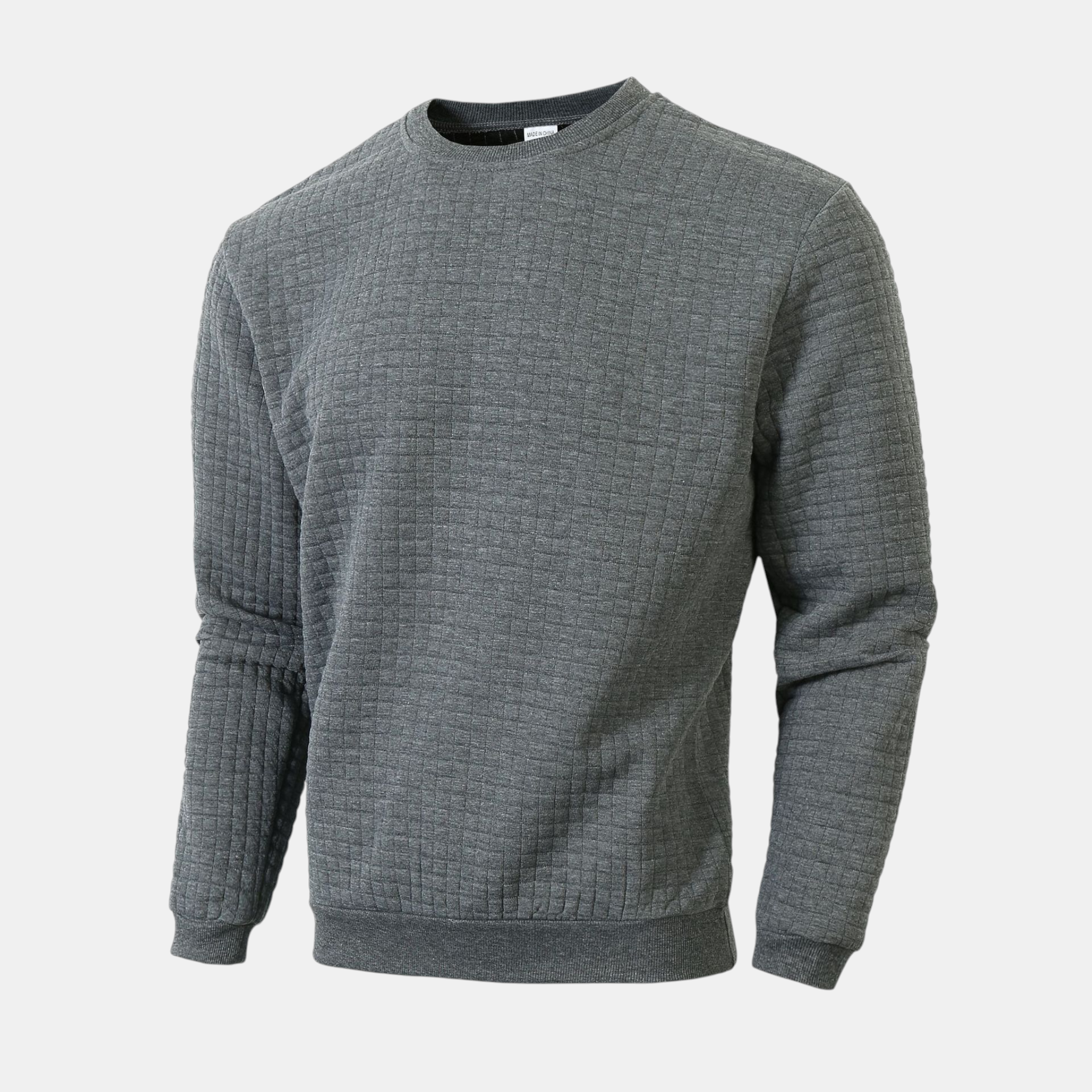 Valeniri | Men's Knit Jumper Long Sleeve Classic Casual Sweater