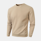 Valeniri | Men's Knit Jumper Long Sleeve Classic Casual Sweater