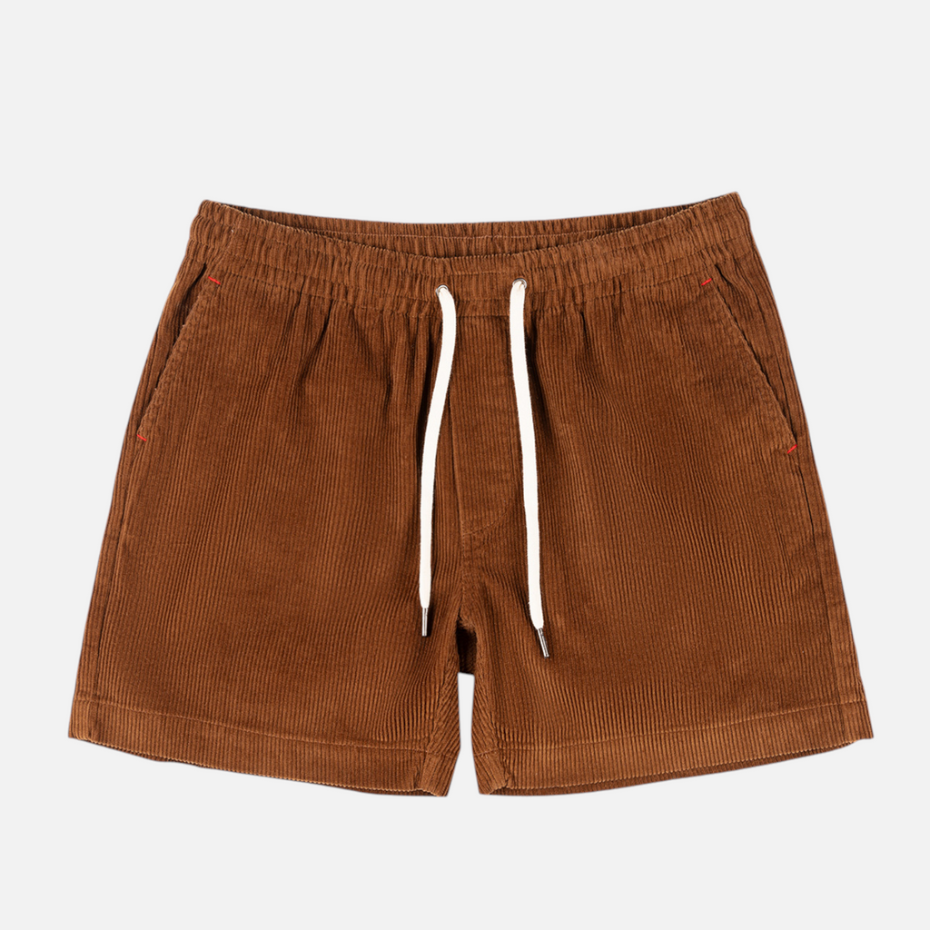 Valeniri | Men's Corduroy Shorts – Cotton Casual Classic Fit