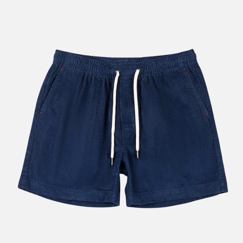 Valeniri | Men's Corduroy Shorts – Cotton Casual Classic Fit