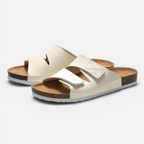 Valeniri | Men's Adjustable Cork Slippers for Everyday Comfort