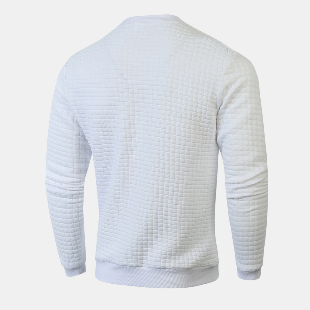 Valeniri | Men's Knit Jumper Long Sleeve Classic Casual Sweater