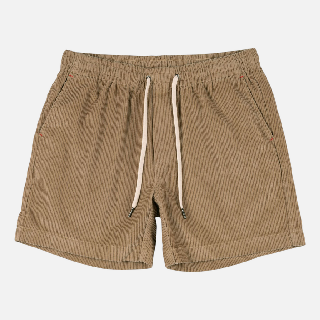 Valeniri | Men's Corduroy Shorts – Cotton Casual Classic Fit