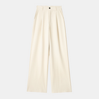 Valeniri | Women's Pleated High Waist Pants – Classic Tailored Trousers