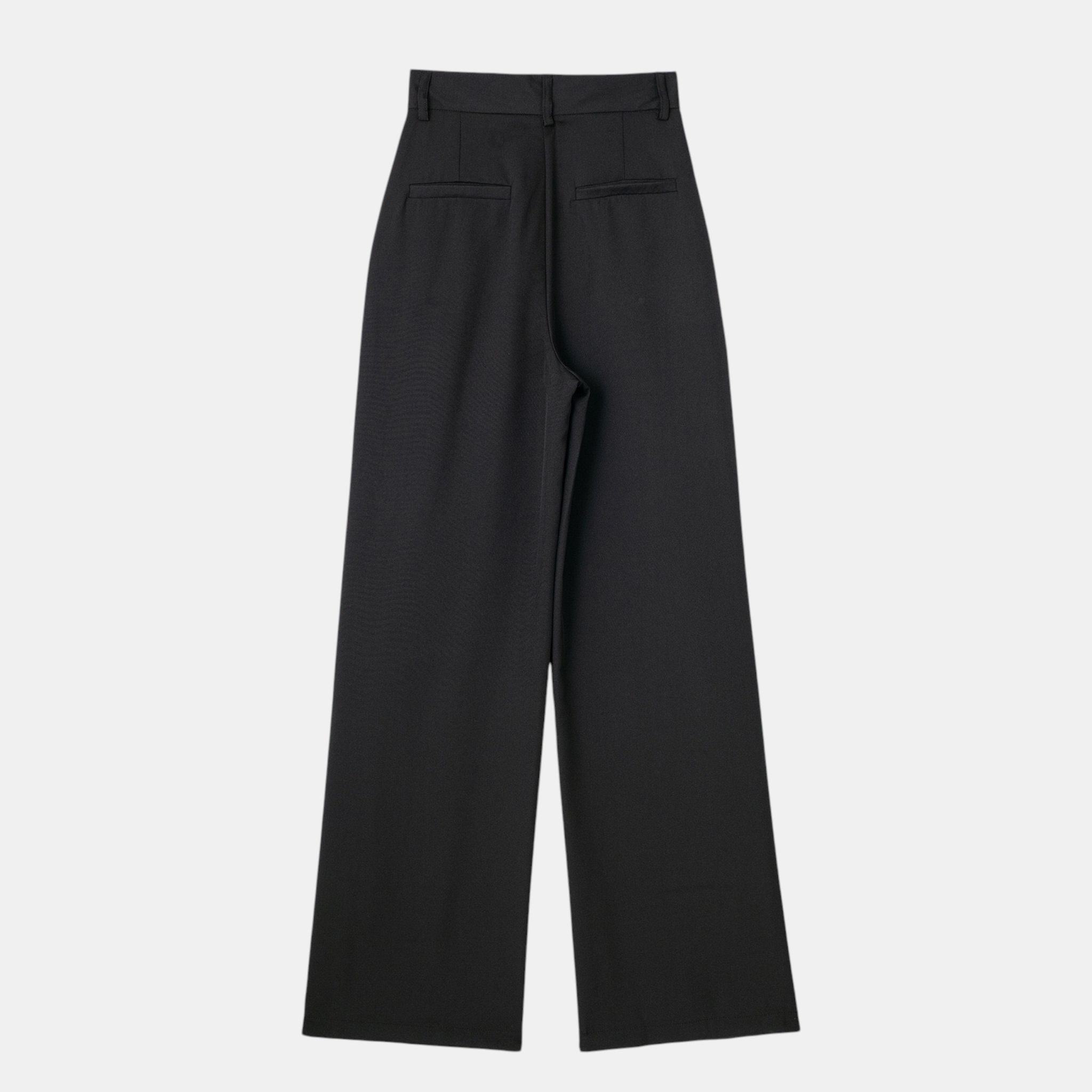 Valeniri | Women's Pleated High Waist Pants – Classic Tailored Trousers