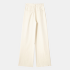 Valeniri | Women's Pleated High Waist Pants – Classic Tailored Trousers