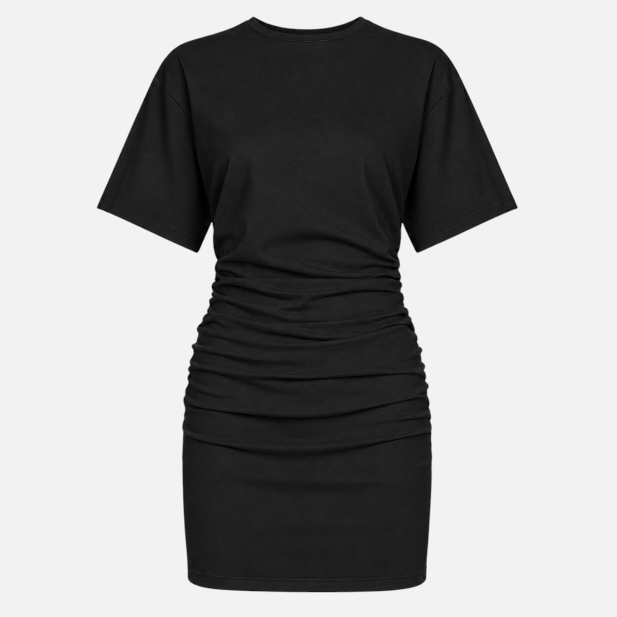 Valeniri | Women's Slim Fit Ruched Dress Elegant Midi Bodycon Dress