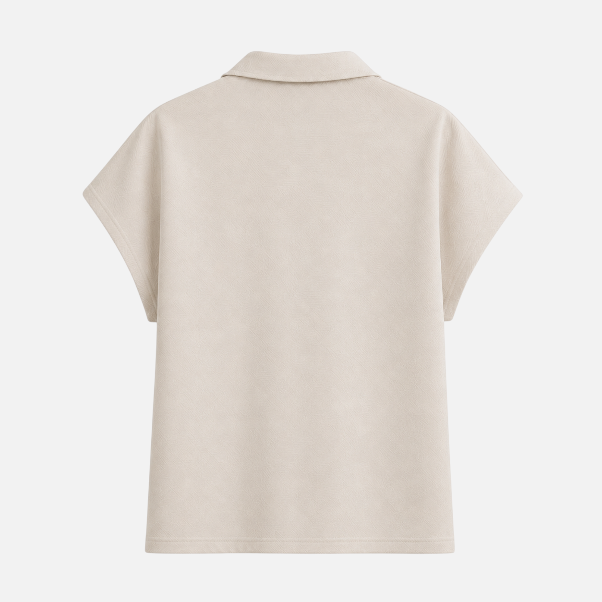 Valeniri | Women's V-Neck Blouse Loose Fit Casual Office Top