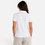 Valeniri | Women's Polo Shirt Short Sleeve Casual Pocket Top