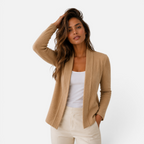 Valeniri | Women's Classic Blazer Jacket for Office & Business Casual