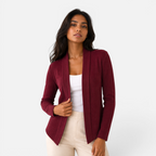 Valeniri | Women's Classic Blazer Jacket for Office & Business Casual