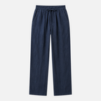 Valeniri | Men's Linen Pants Breathable Relaxed Fit Casual Trousers