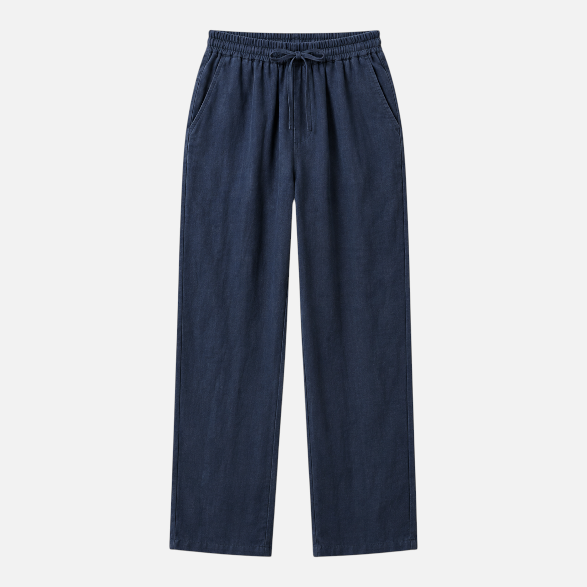 Valeniri | Men's Linen Pants Breathable Relaxed Fit Casual Trousers