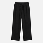 Valeniri | Men's Linen Pants Breathable Relaxed Fit Casual Trousers