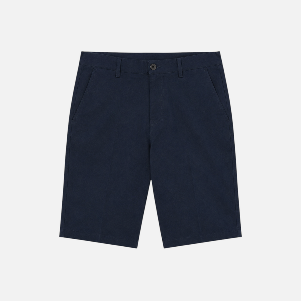 Valeniri | Men's Chino Shorts Classic Straight Fit Casual Cotton