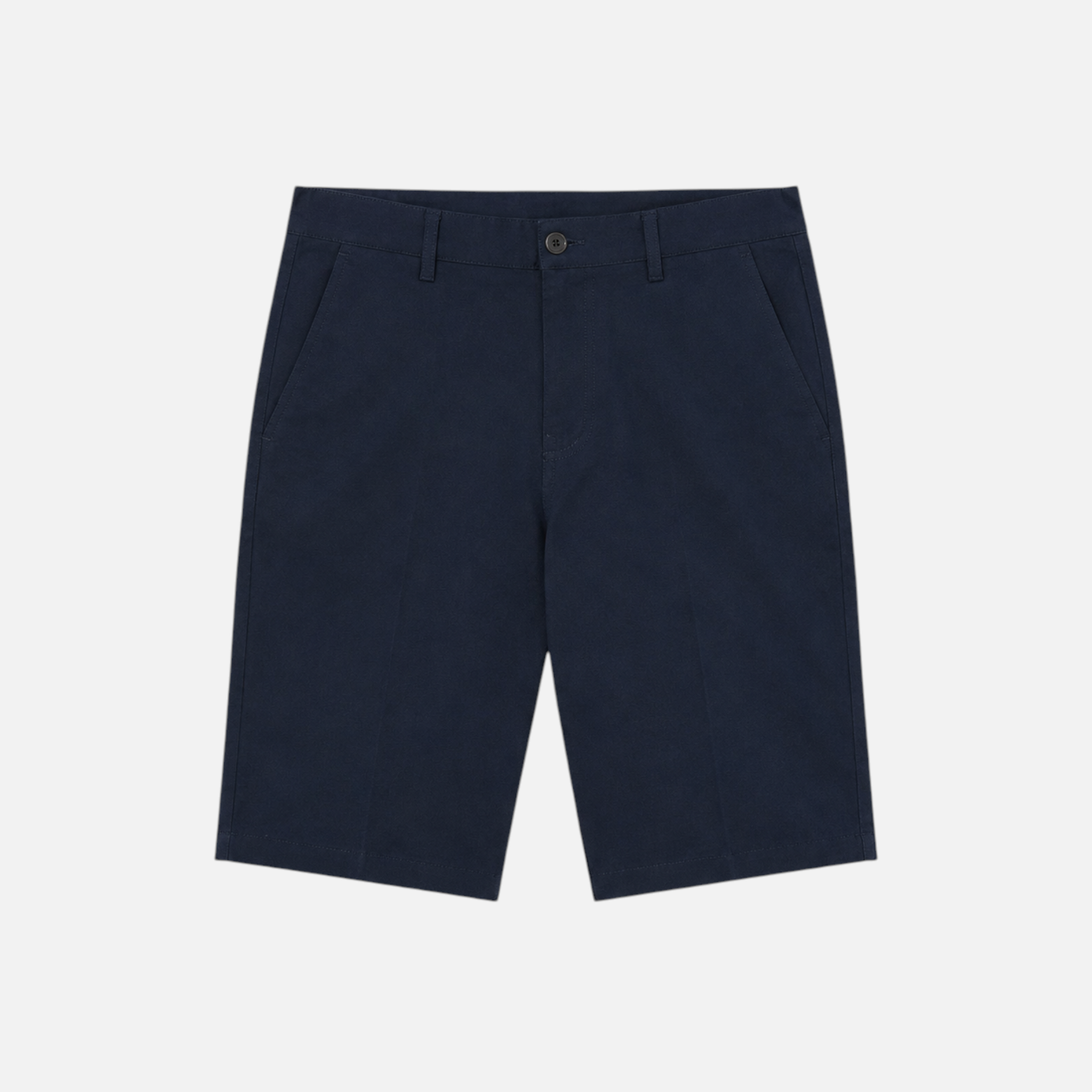 Valeniri | Men's Chino Shorts Classic Straight Fit Casual Cotton