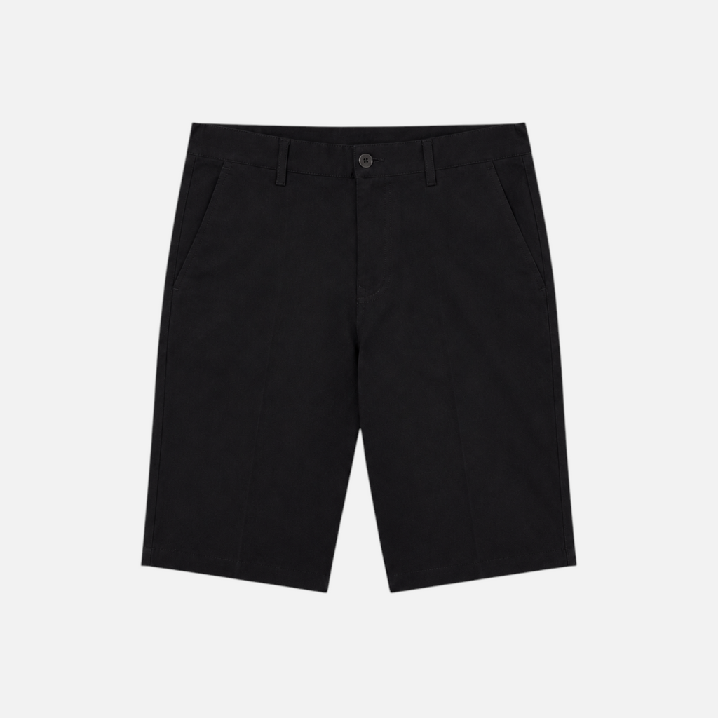 Valeniri | Men's Chino Shorts Classic Straight Fit Casual Cotton