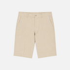 Valeniri | Men's Chino Shorts Classic Straight Fit Casual Cotton