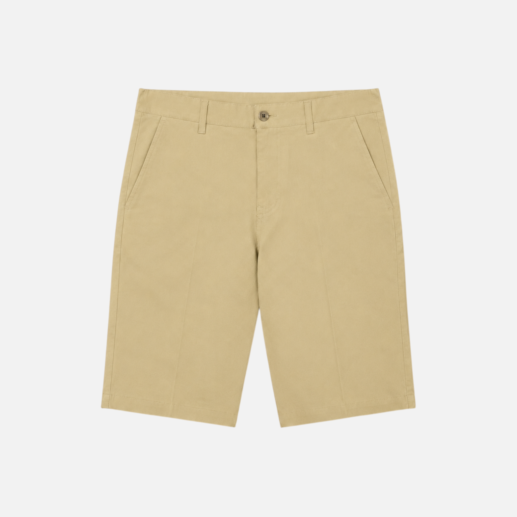Valeniri | Men's Chino Shorts Classic Straight Fit Casual Cotton