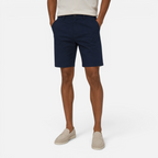 Valeniri | Men's Chino Shorts Classic Straight Fit Casual Cotton