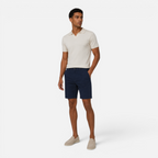 Valeniri | Men's Chino Shorts Classic Straight Fit Casual Cotton