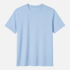 Valeniri | Men's Cotton Crew Neck T-Shirt – Classic Short Sleeve Casual Tee