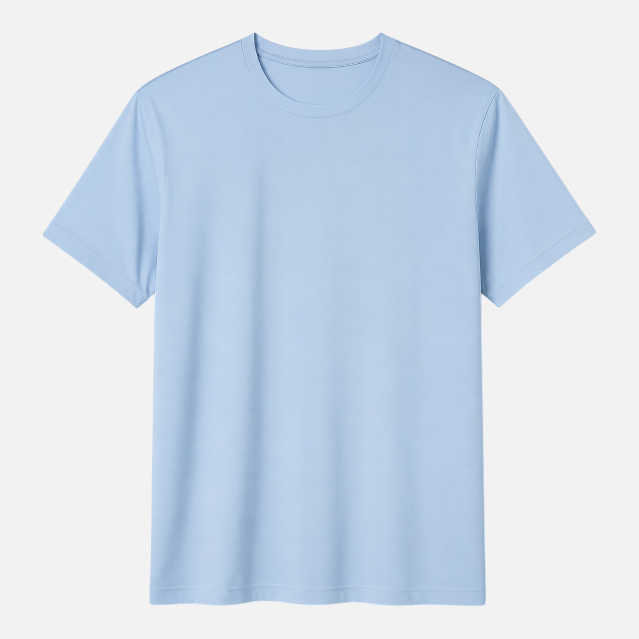 Valeniri | Men's Cotton Crew Neck T-Shirt – Classic Short Sleeve Casual Tee