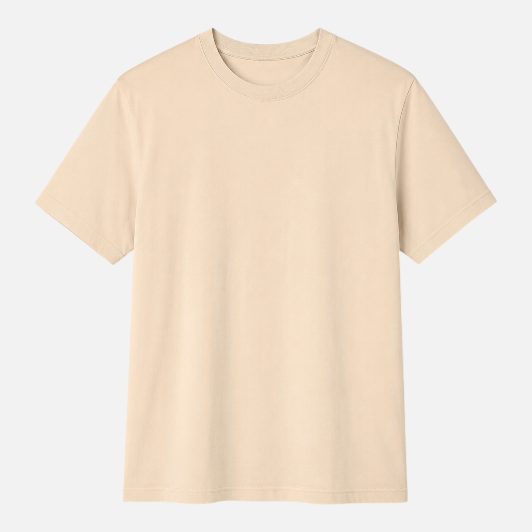 Valeniri | Men's Cotton Crew Neck T-Shirt – Classic Short Sleeve Casual Tee