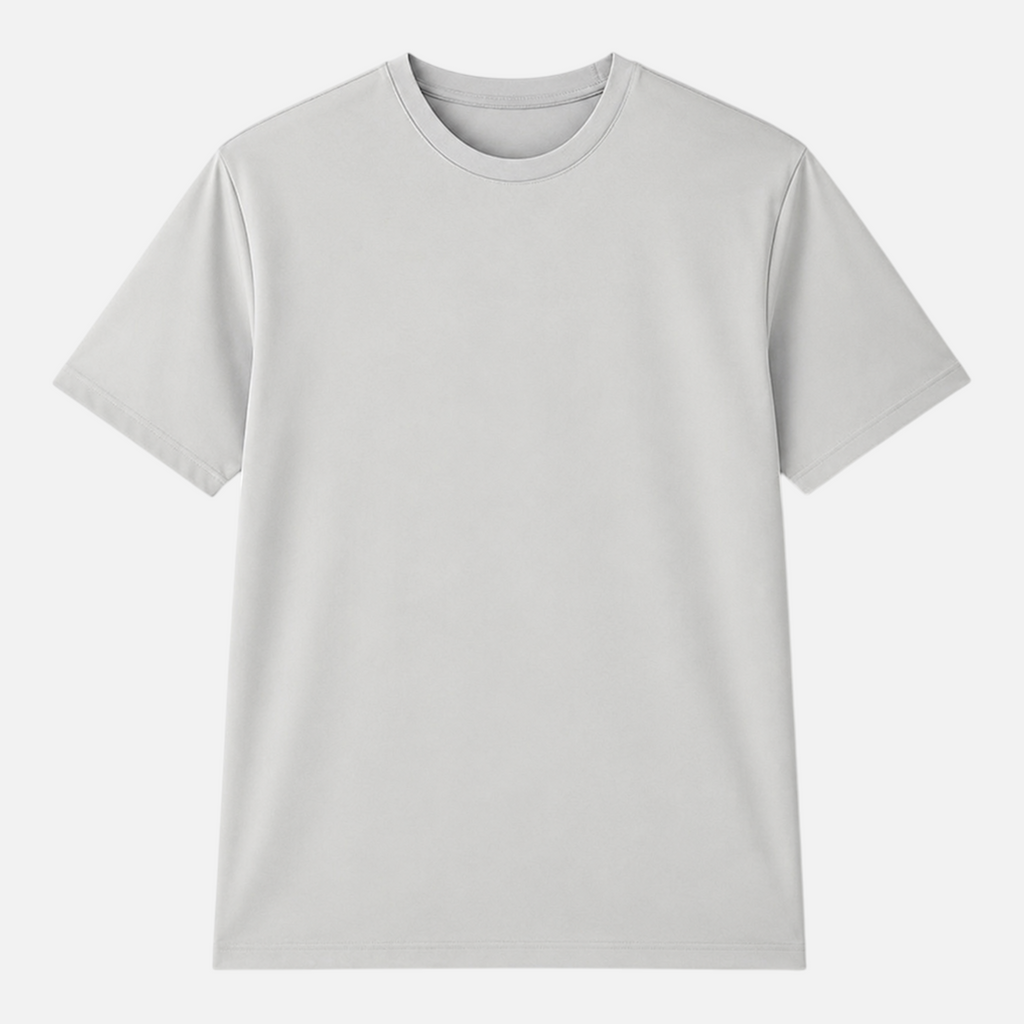 Valeniri | Men's Cotton Crew Neck T-Shirt – Classic Short Sleeve Casual Tee