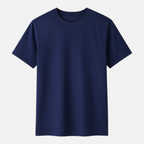 Valeniri | Men's Cotton Crew Neck T-Shirt – Classic Short Sleeve Casual Tee