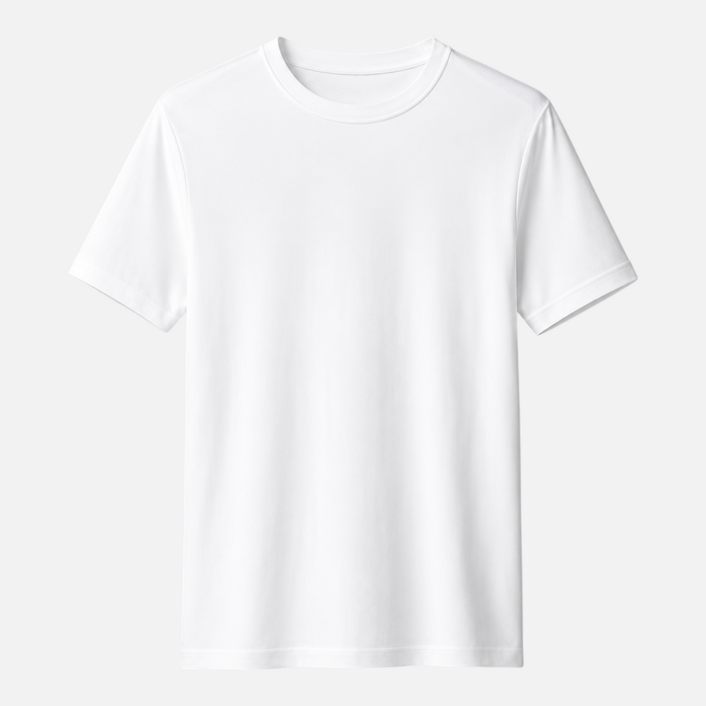 Valeniri | Men's Cotton Crew Neck T-Shirt – Classic Short Sleeve Casual Tee