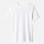 Valeniri | Men's Cotton Crew Neck T-Shirt – Classic Short Sleeve Casual Tee