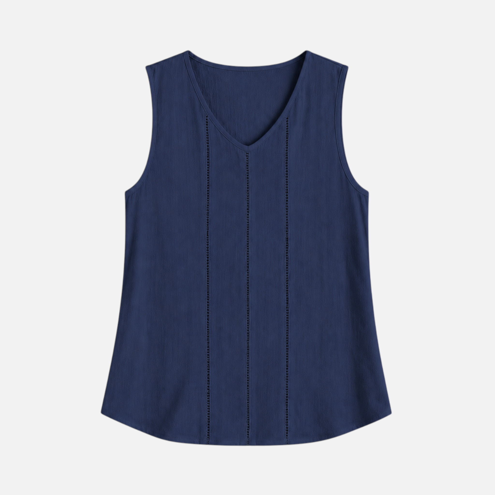 Valeniri | Women's Sleeveless Lace Tank Top Hollow Out Casual Cami