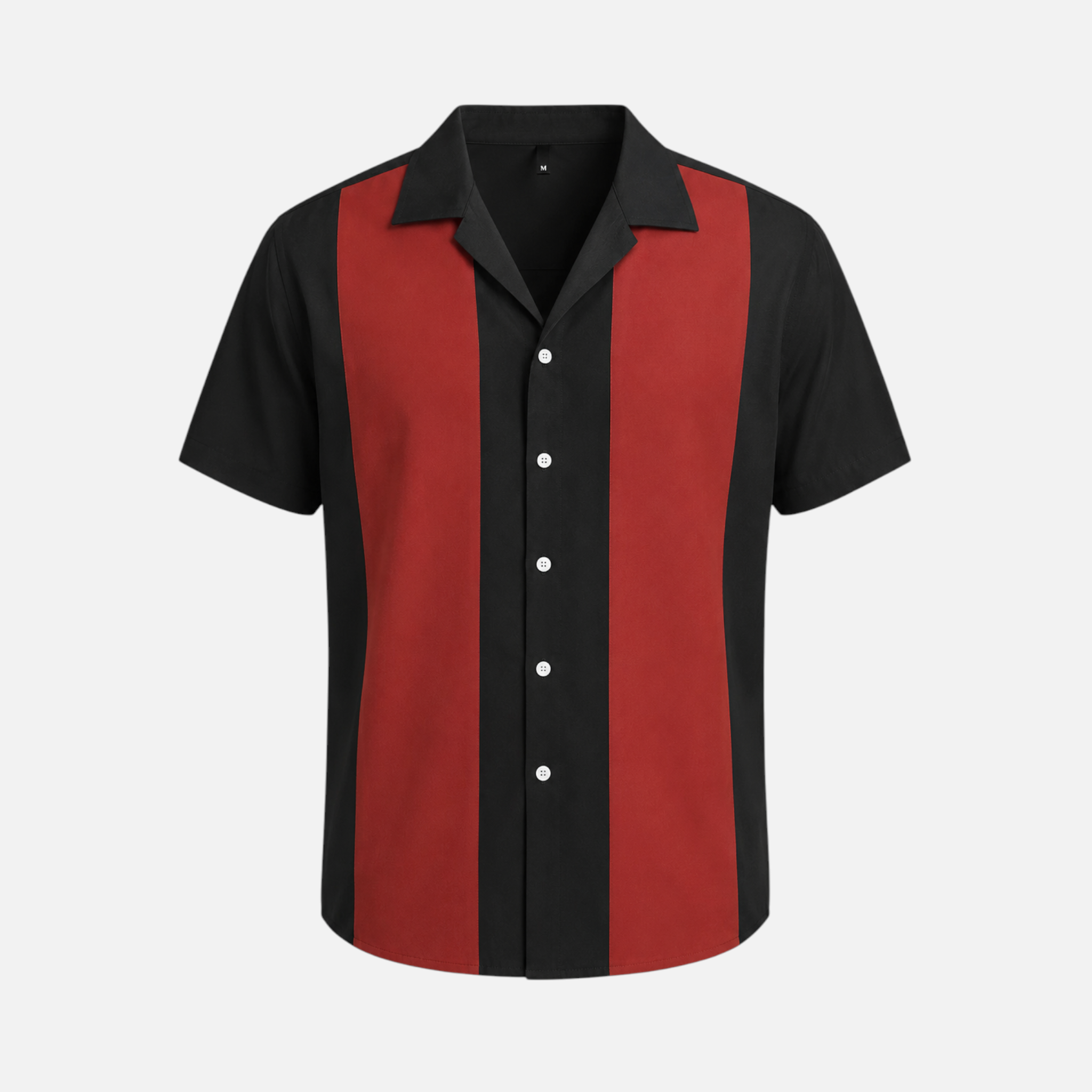 Valeniri | Men's Resort Shirt – Classic Printed Casual Button Up