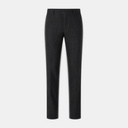 Valeniri | Men's Classic Striped Formal Trousers Tailored Fit Pants