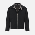 Valeniri | Men's Houndstooth Summer Jacket Lightweight Tailored Casual