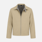 Valeniri | Men's Houndstooth Summer Jacket Lightweight Tailored Casual