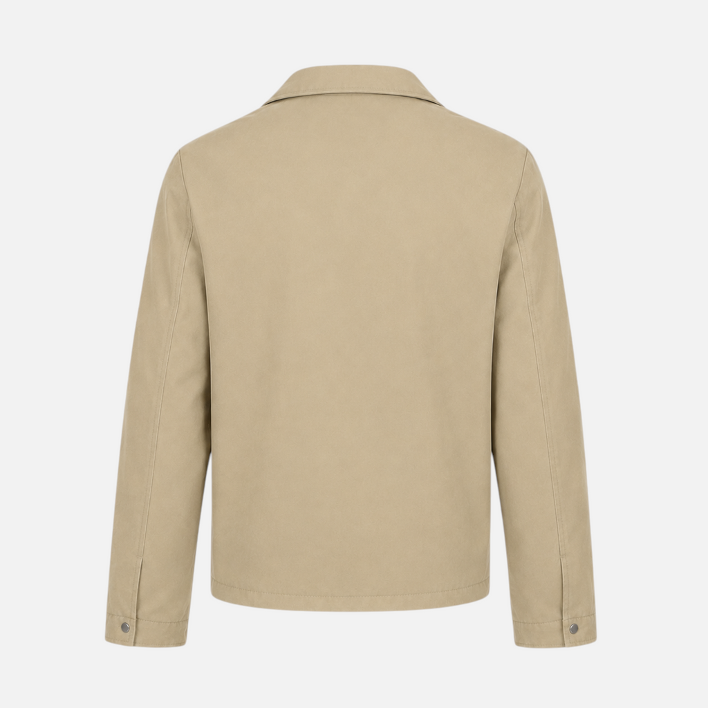 Valeniri | Men's Houndstooth Summer Jacket Lightweight Tailored Casual