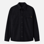 Valeniri | Men's Cotton Overshirt – Long Sleeve Jacket